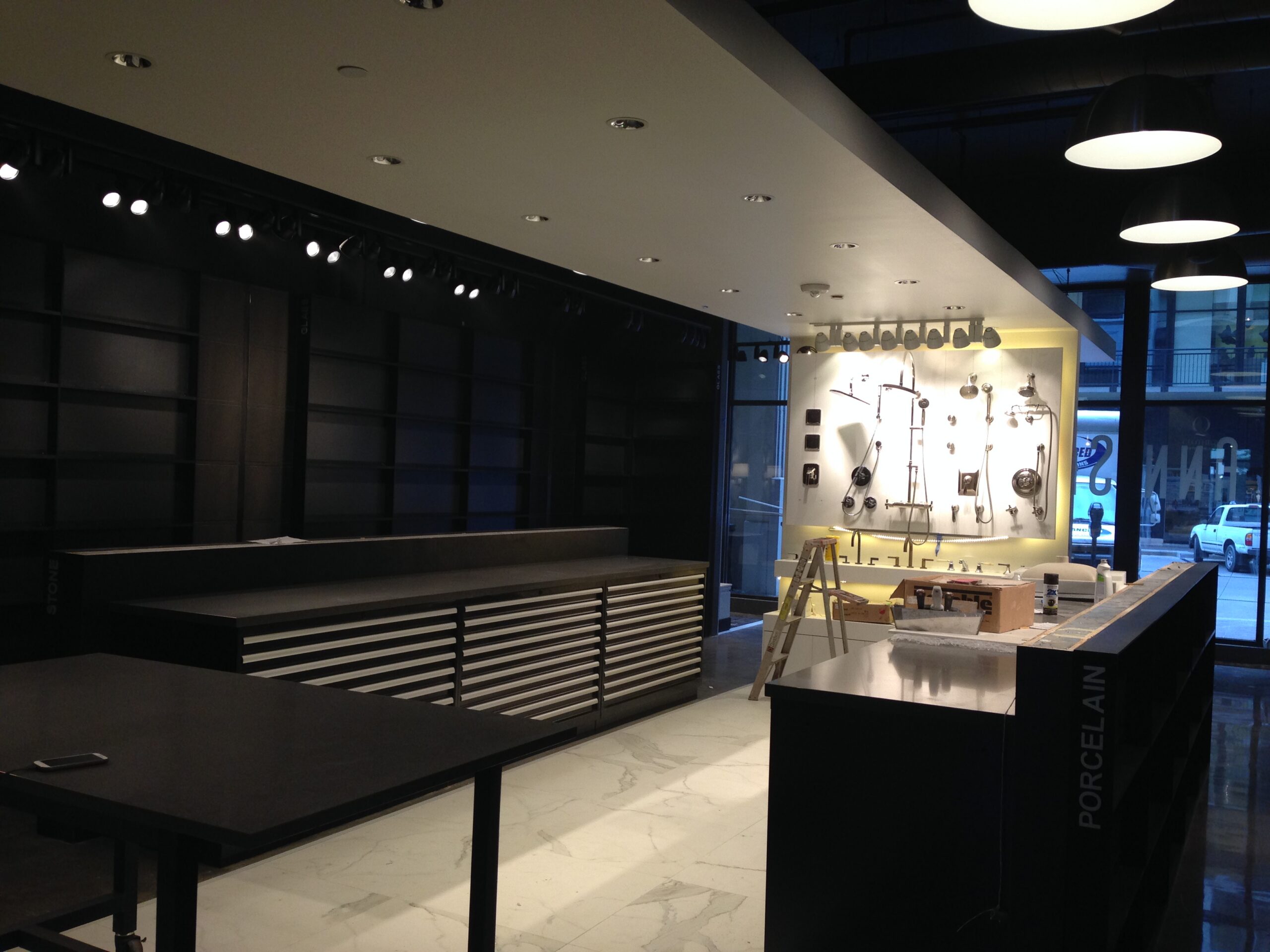Ann Sack – Kohler Corp Showroom