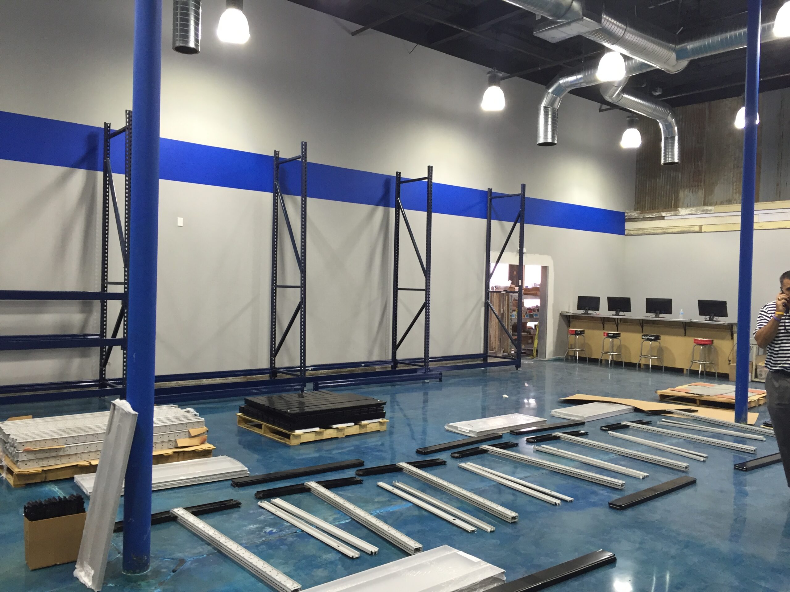 Morrison Supply – Showroom Remodel